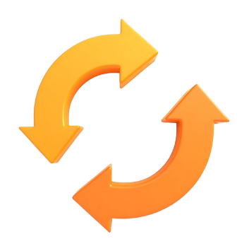 프로세스 최적화 아이콘